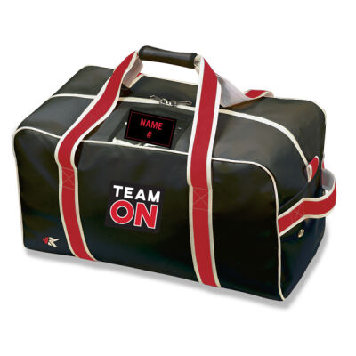 Team ON Twill Patch 28" PVC Hockey Bag Thumbnail