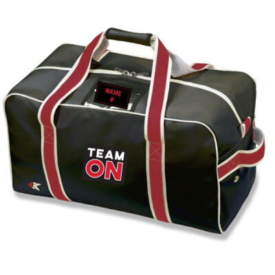 Team ON Twill Patch 42" PVC Hockey Bag Thumbnail