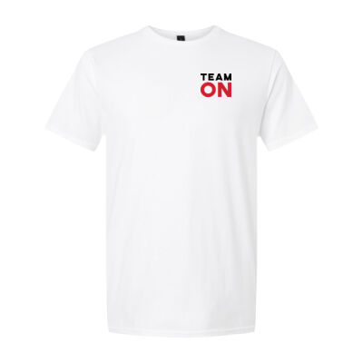 Gildan Men's LC Team ON Printed Softstyle T-Shirt Thumbnail