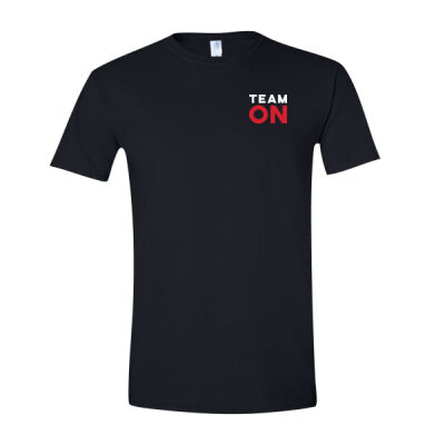 Gildan Men's LC Team ON Printed Softstyle T-Shirt Thumbnail