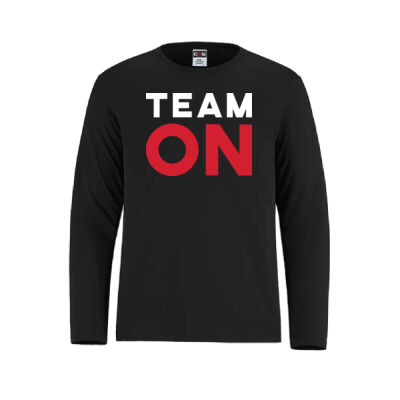 Shore Unisex Team ON Printed Performance LS Thumbnail