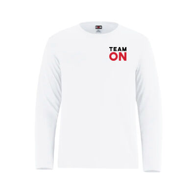 Shore Unisex LC Team ON Printed Performance LS Thumbnail
