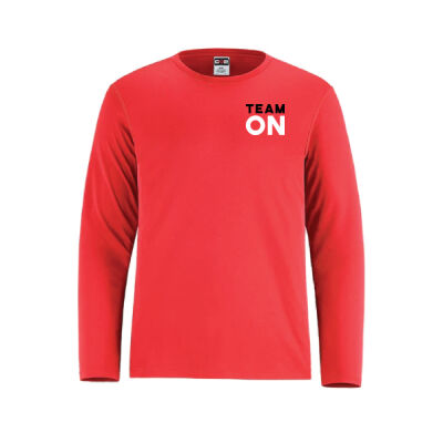 Shore Unisex LC Team ON Printed Performance LS Thumbnail