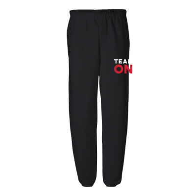 Jerzees Unisex Team ON Printed Sweatpants Thumbnail