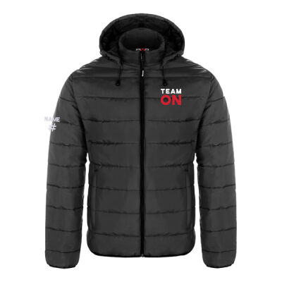 Glacial Men's Team ON Printed Puffy Jacket Thumbnail