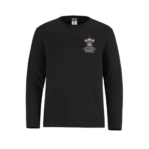 Shore Unisex ECRC Emblem Printed Performance Long Sleeve Thumbnail