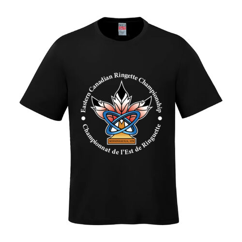 Parkour Youth ECRC Crest Printed Performance T-Shirt Thumbnail