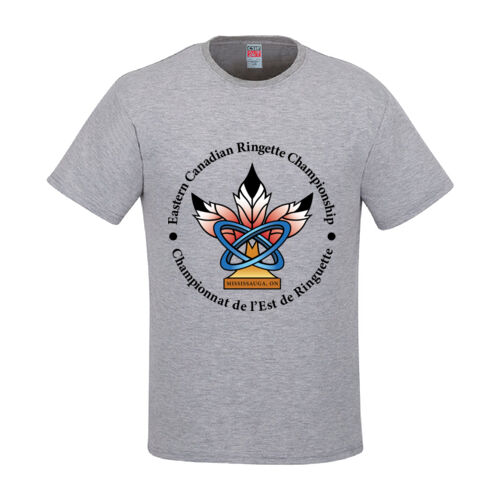 Parkour Youth ECRC Crest Printed Performance T-Shirt Thumbnail