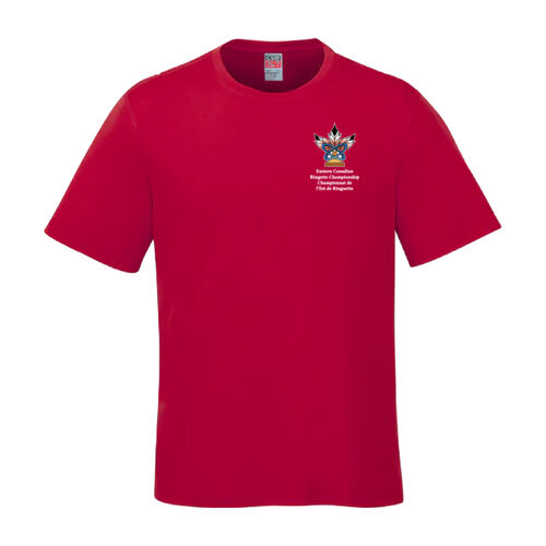 Parkour Youth ECRC Crest Printed Performance T-Shirt Thumbnail