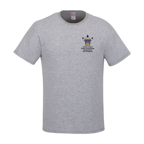Parkour Youth ECRC Crest Printed Performance T-Shirt Thumbnail